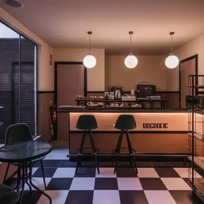 Hografic Hotel