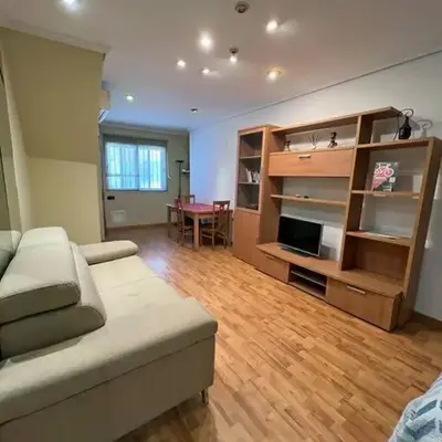 Estudio para parejas con WIFI en la playa