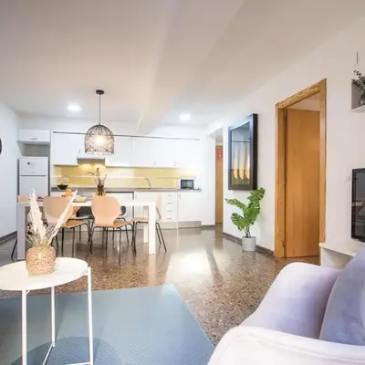 Apartamentos Carmen