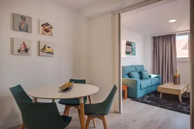 Gallery image of Apartamento La Reina in Valencia