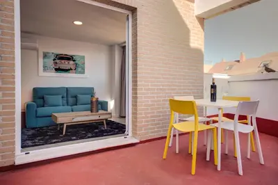 Gallery image of Apartamento La Reina in Valencia