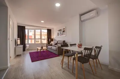 Gallery image of Apartamento La Reina in Valencia