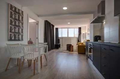 Gallery image of Apartamento La Reina in Valencia