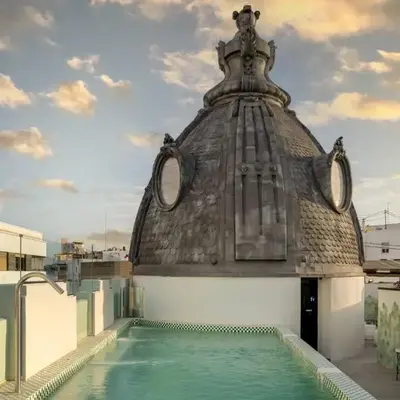 Palacio Santa Clara