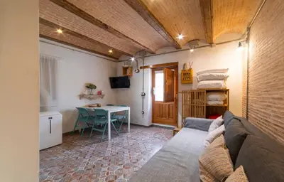 Gallery image of Tetuan Silence in Valencia