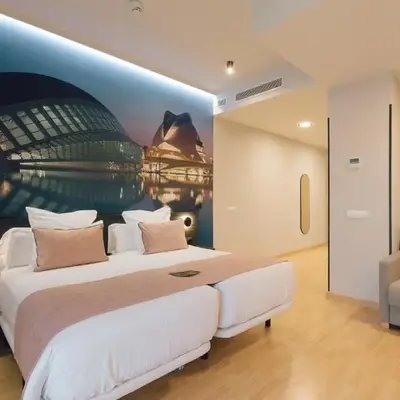 Palau Suites & Apartments