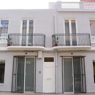 Balaustrada Apartments