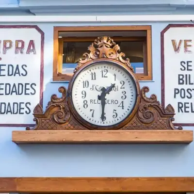Finca Reloj
