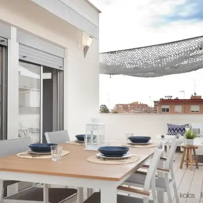 Increible ático con vistas al Mediterraneo by Hometels
