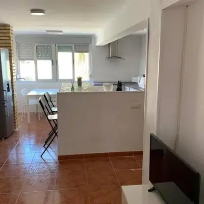 apartemento nuevo cerca playa para familia o amigos . isidro