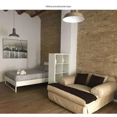 Fantástico Loft en centro ciudad planta baja