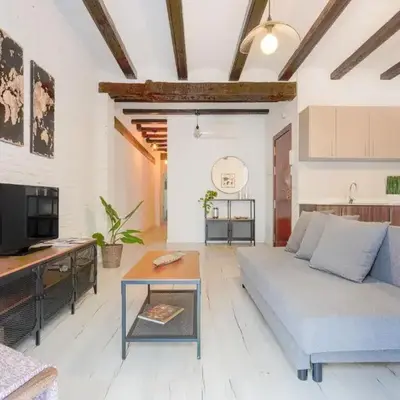 Invalencia - Botanical gardens apartment