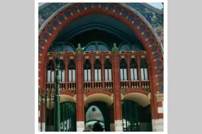 Gallery image of Loft Torres Quart-Valencia Center in Valencia