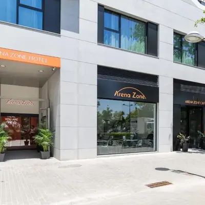 Arena Zone Hotel
