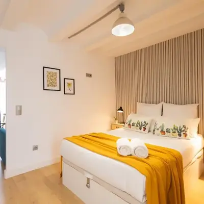 FLORIT FLATS - The Soho in Ruzafa