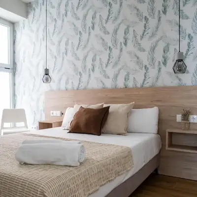 FLORIT FLATS - Valencia Port Rooms I