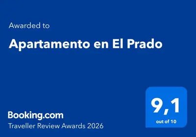 a blue sign with the wordsarmaenna en el paico at Apartamento en El Prado in Cullera