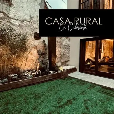 Casa Rural La Cabrentà