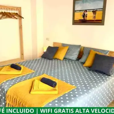 Alzira bonita Loft C junto plaza mayor