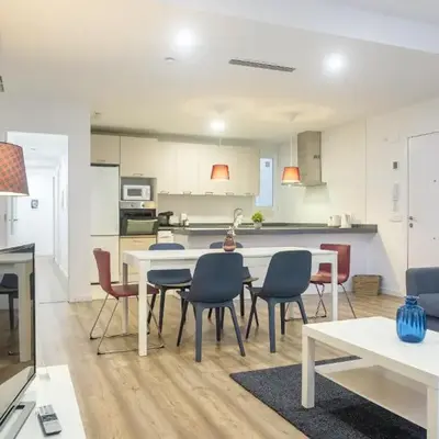 Apartment With Super Comfortable Beds