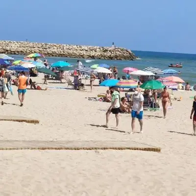 Cozy Apartment close to the beach in beatiful area