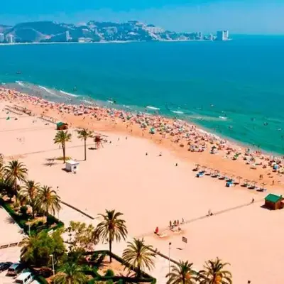 Precioso apartamento de lujo en cullera