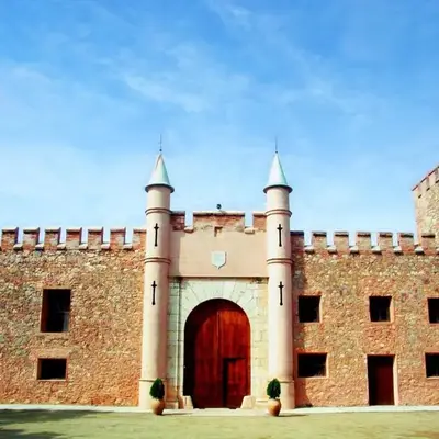 MASÍA de SAN JUAN CASA NÚMERO 15 en Castillo con piscina