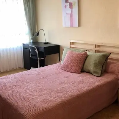 Rooms near the Beach Cabanyal and Universities