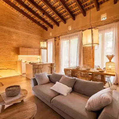 Design Loft near the sea