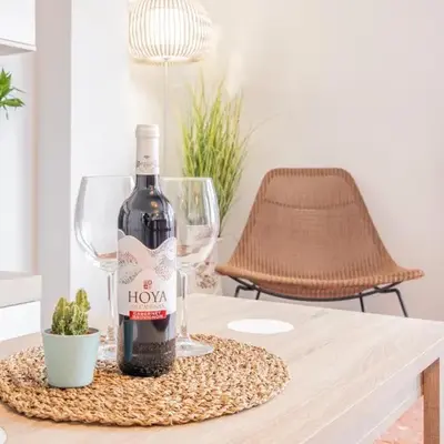 Apartamento Familiar en Avenida del Puerto