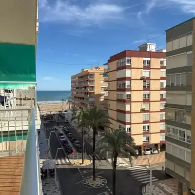 MAGNO CULLERA- Playa
