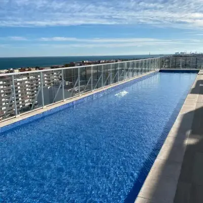 Lowenva beach apartment