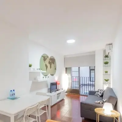 Apartamento Centro Histórico Valencia de 2 habitaciones