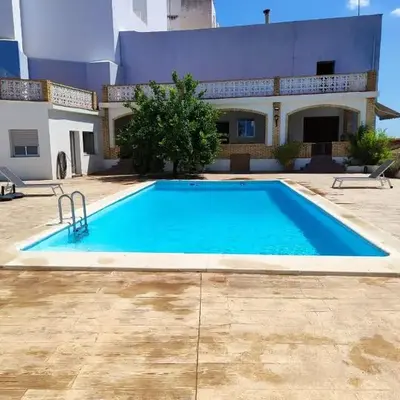 El Recreo