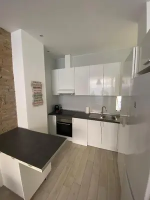 a bathroom with a sink and a toilet at VALENCIA RENT APARTS MILAGROSA 1 in Valencia