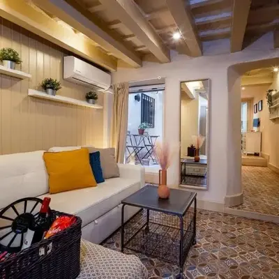 Lovely Coquette loft