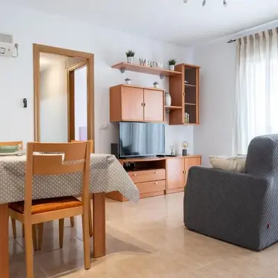 Excelente apartamento en 2ª línea de playa by Hometels
