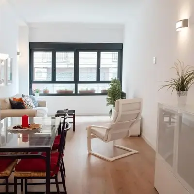 Hogar moderno cerca de Casco Antiguo de Valencia