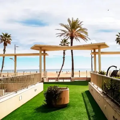 Anka Beach Apartment Patacona