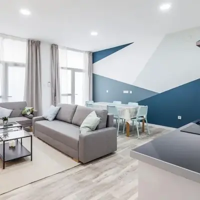 Apartamento nuevo cerca de la playa y del centro
