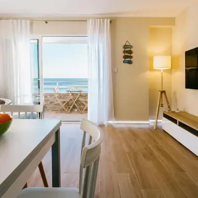 A Casa Martinez Playa Sin Ascensor