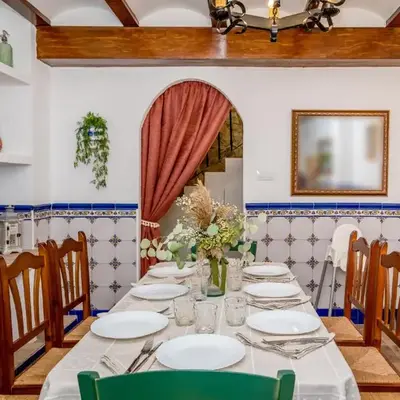 Casa rural la balsa