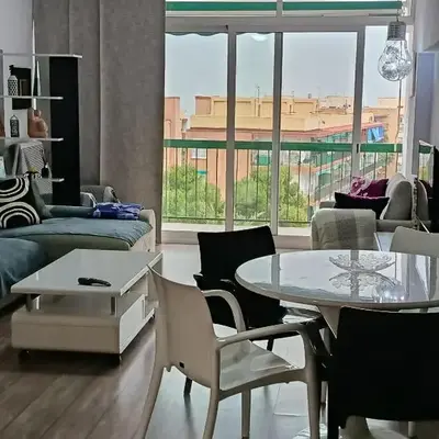 Apartamento playa