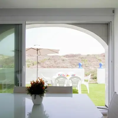 Apartamento a pie de playa
