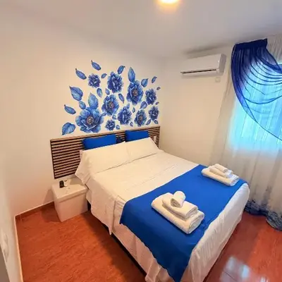 Habitaciones con cocina y baño privado de temporada Vacaciones largas Long Stay desde 11 noches