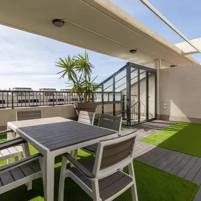 ApartUP Patacona Sunrise Duplex I