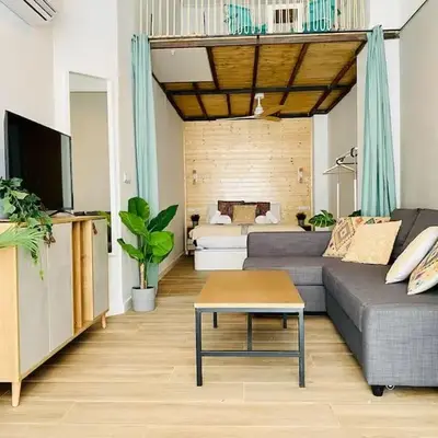 B1 Verdeguer - Flat close to the Beach