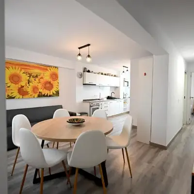 Victoria Apartment