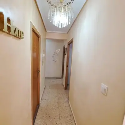 3 bedroom Flat with WiFi