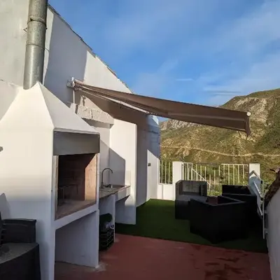 Entre montañas
